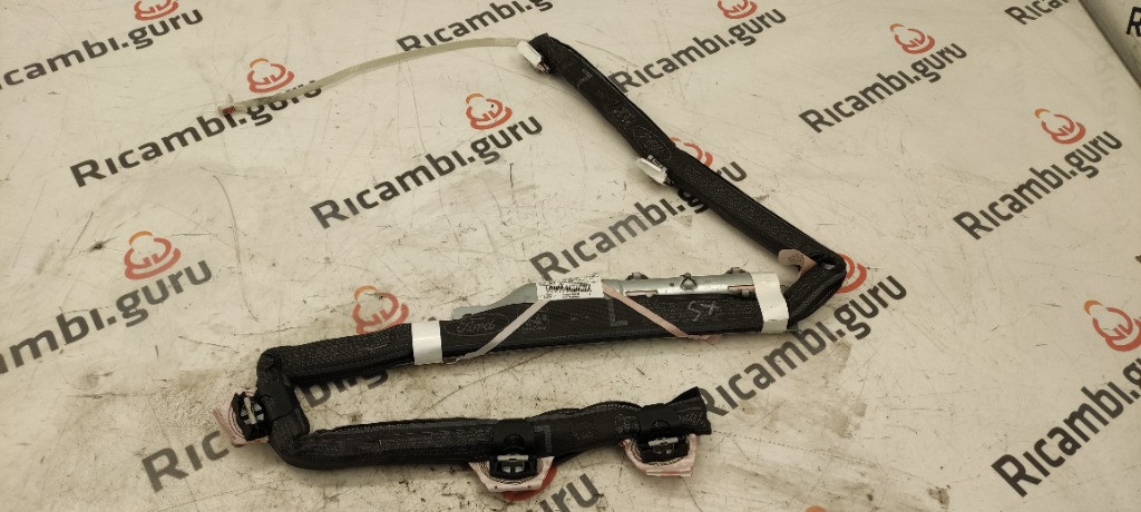 Airbag tendina Sinistro Ford fiesta