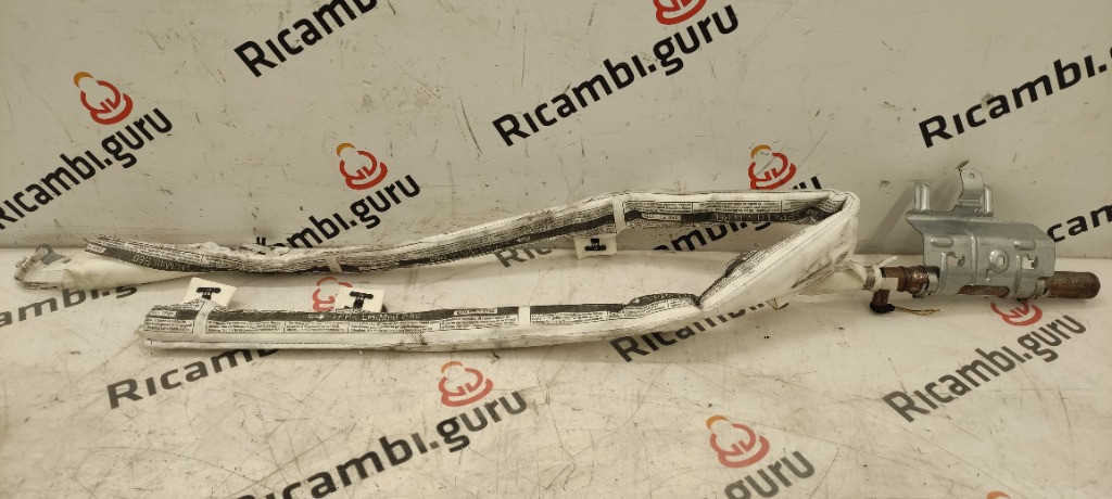 Airbag tendina Sinistro Mini countryman