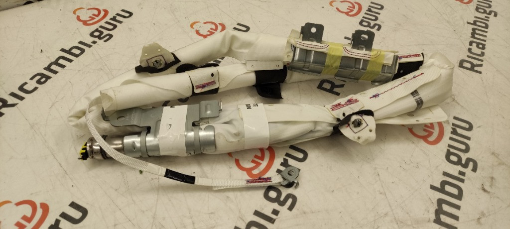 Airbag tendina Sinistro Nissan juke