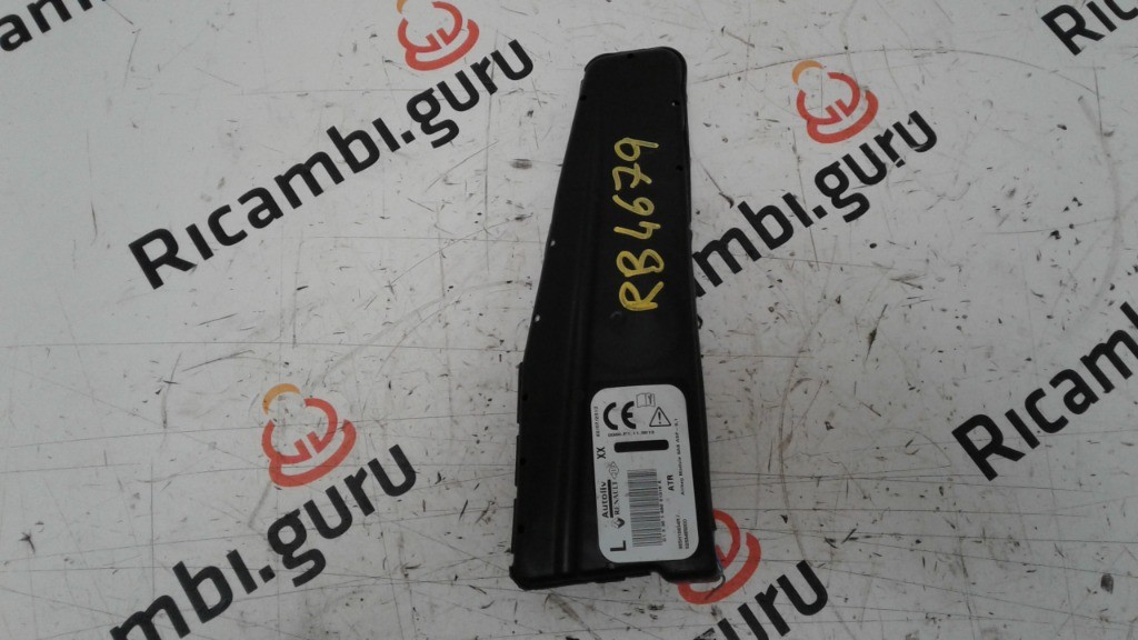 Airbag Sedile Sinistro Renault clio