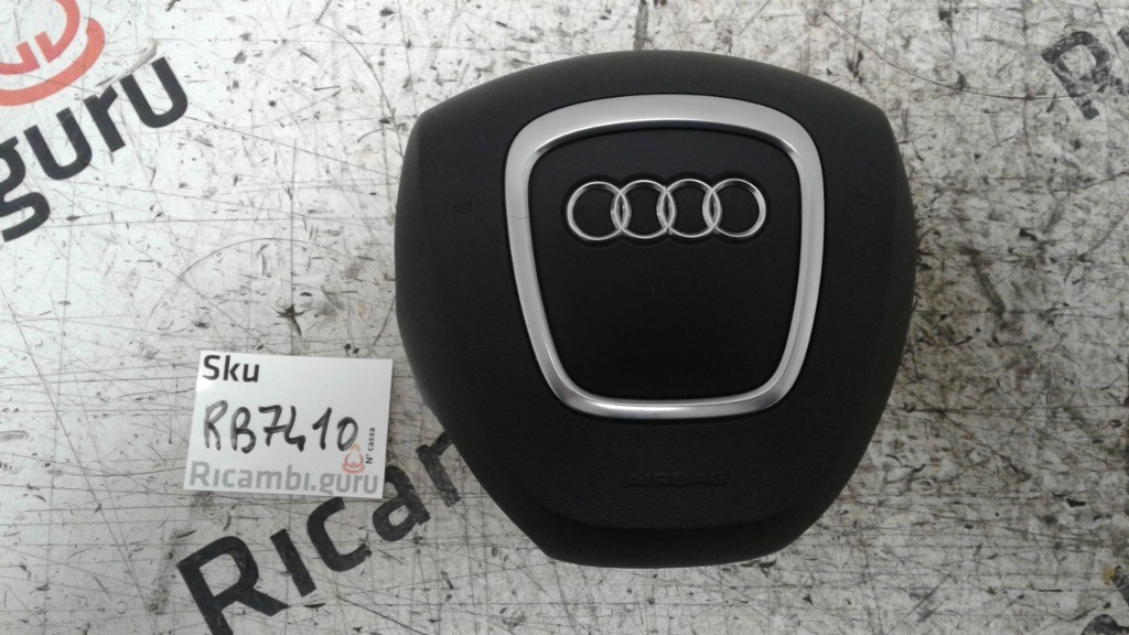 Airbag volante Audi a3