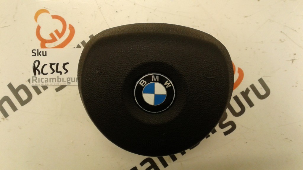 Airbag volante Bmw serie 1