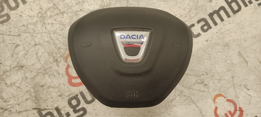 Airbag volante Dacia duster