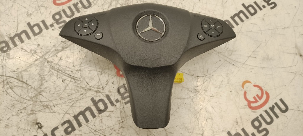 Airbag volante Mercedes classe c