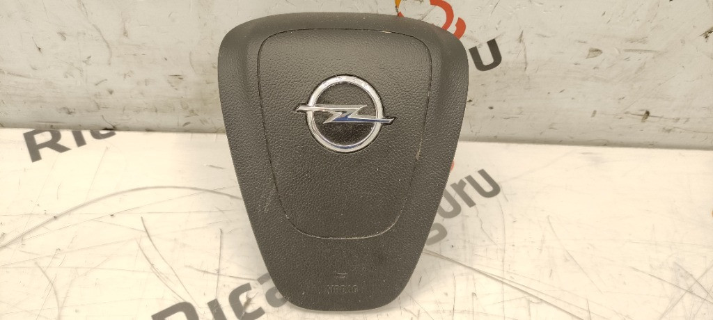 Airbag volante Opel mokka
