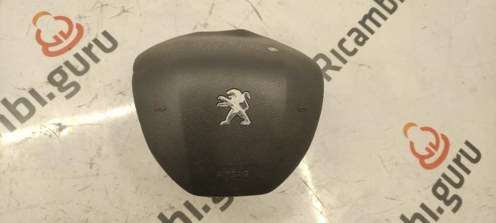 Airbag volante Peugeot 308