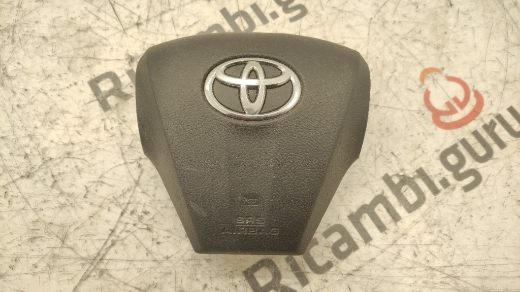 Airbag volante Toyota rav 4