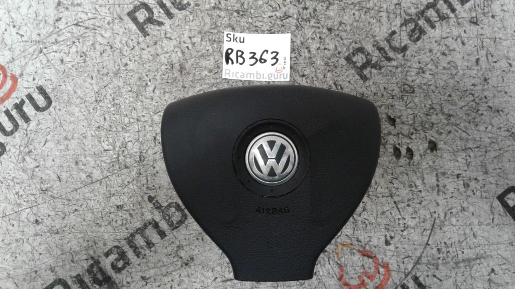 Airbag volante Volkswagen passat