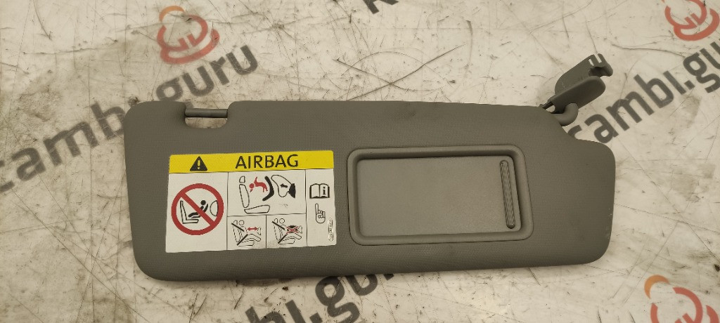 Aletta parasole Destra Audi a3 sportback