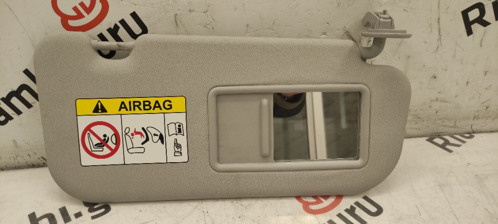 Aletta parasole Destra Hyundai i20