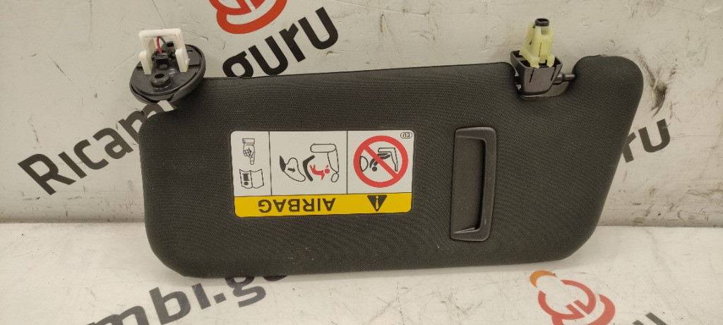 Aletta parasole Destra Lexus ux