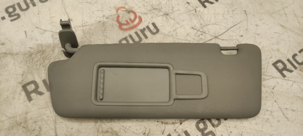 Aletta parasole Sinistra Audi a3 sportback