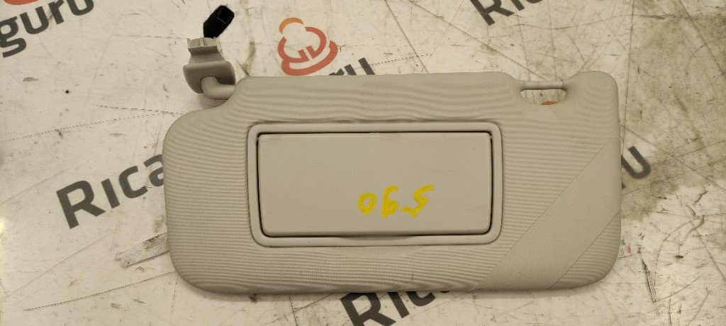 Aletta parasole Sinistra Ford fiesta