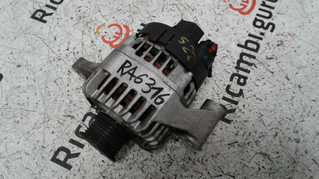 Alternatore Alfa romeo giulietta