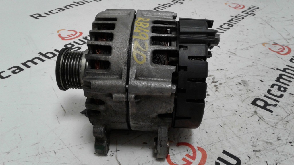 Alternatore Audi a4