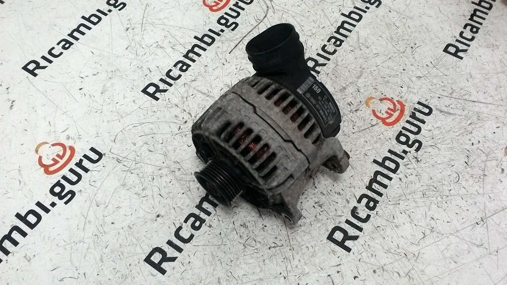 Alternatore Audi s6