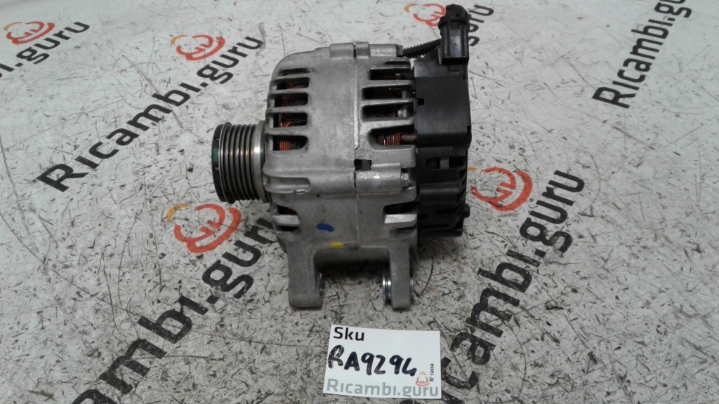 Alternatore Citroen c3