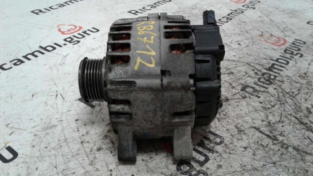 Alternatore Citroen c4