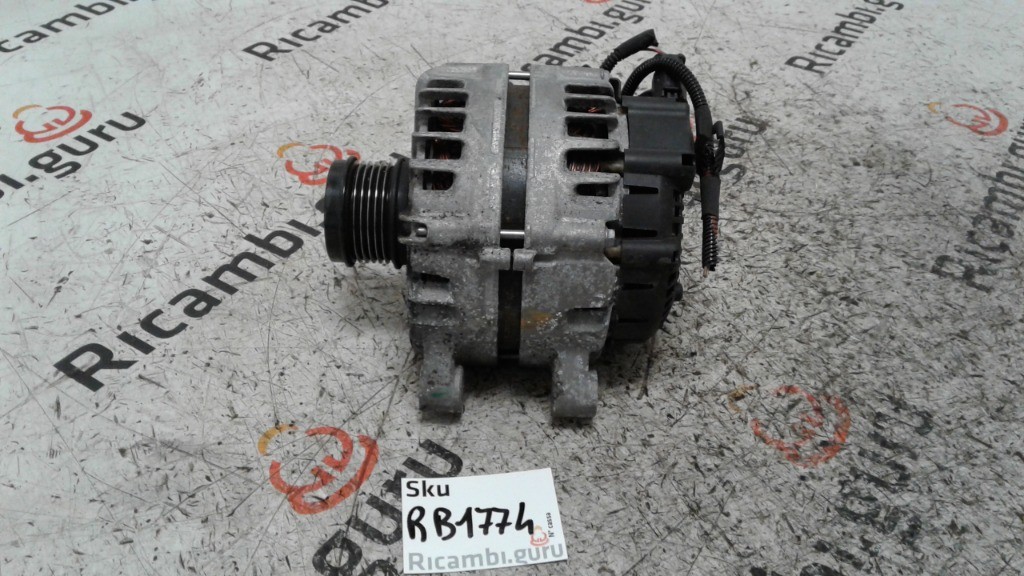 Alternatore Citroen c4 picasso