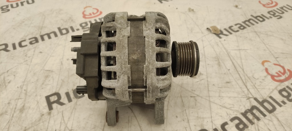 Alternatore Dacia dokker