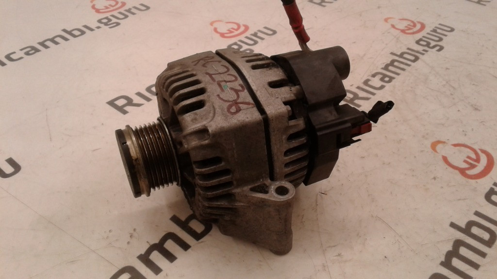 Alternatore Fiat 500 l