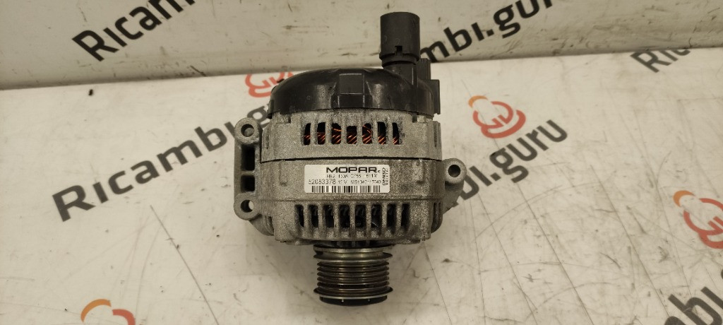 Alternatore Fiat 500x