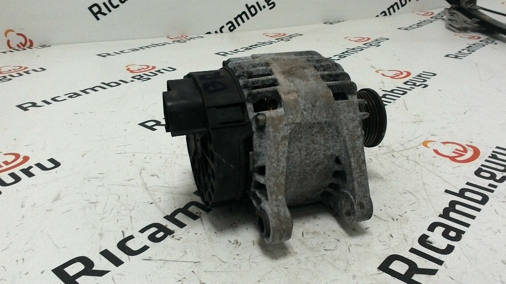 Alternatore Fiat bravo