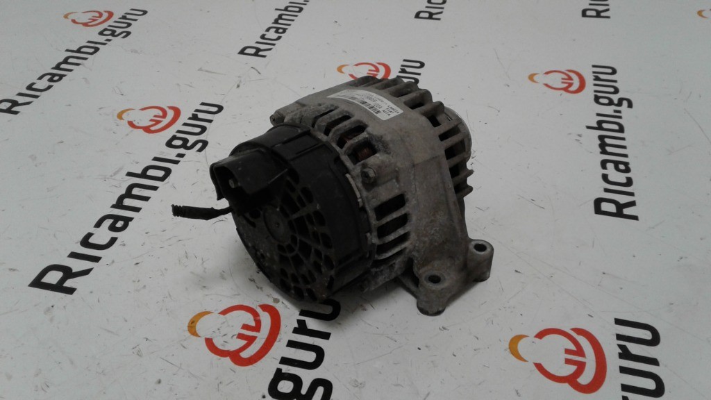 Alternatore Fiat bravo