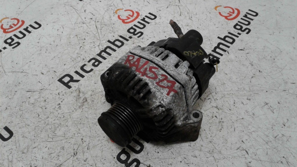 Alternatore Fiat doblò