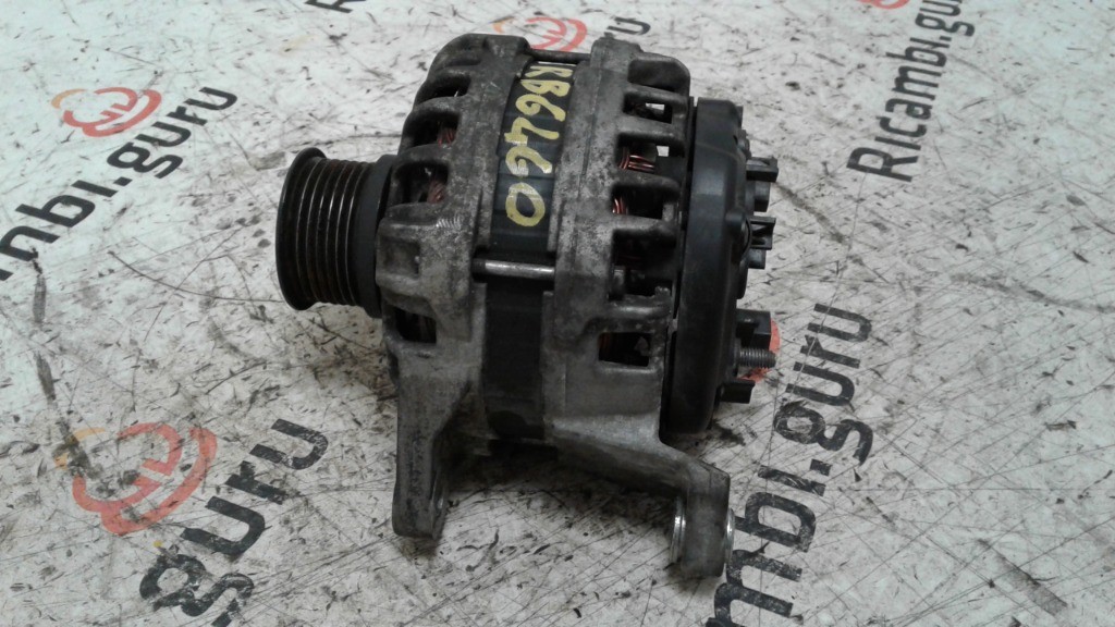 Alternatore Fiat ducato