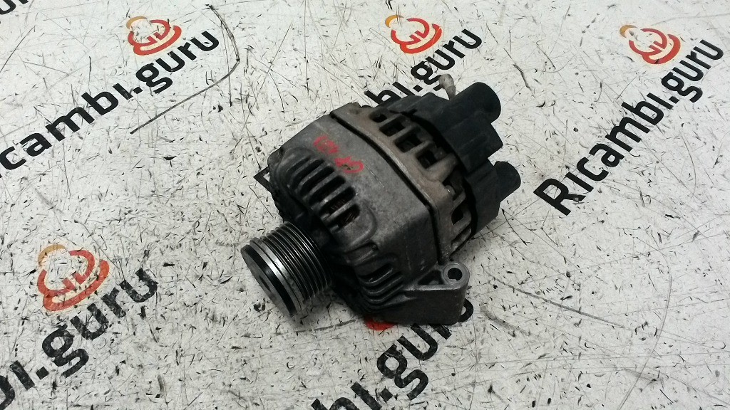 Alternatore Fiat grande punto