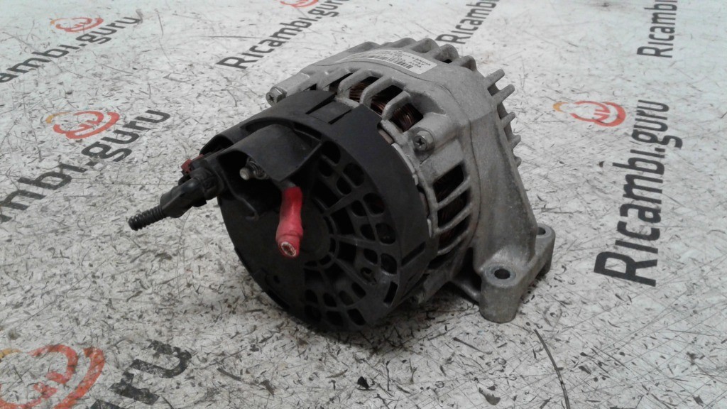 Alternatore Fiat grande punto