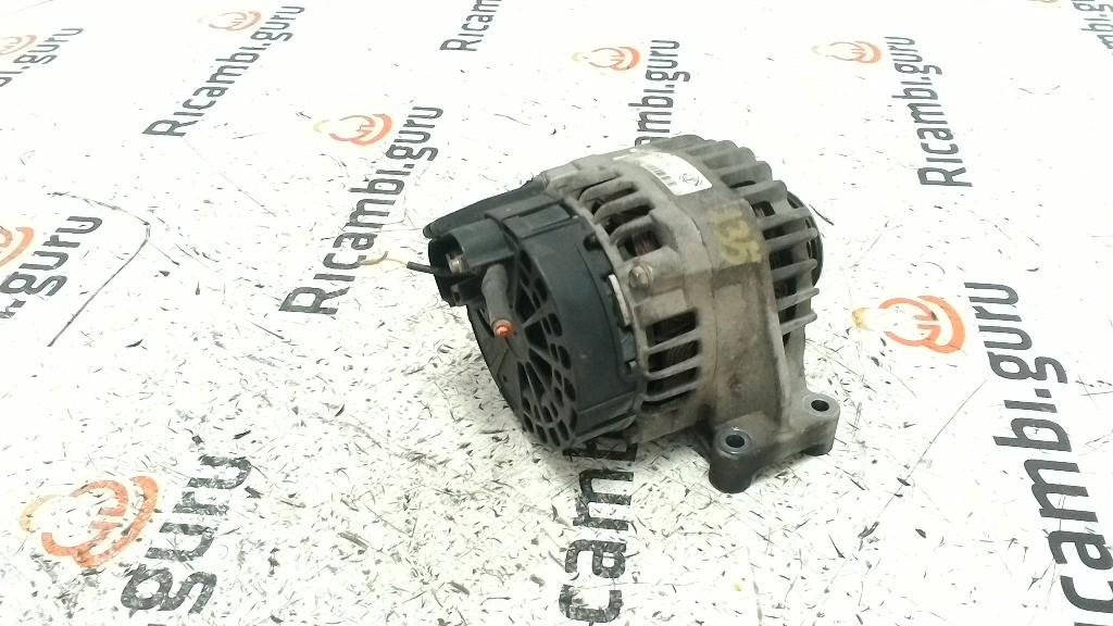 Alternatore Fiat panda