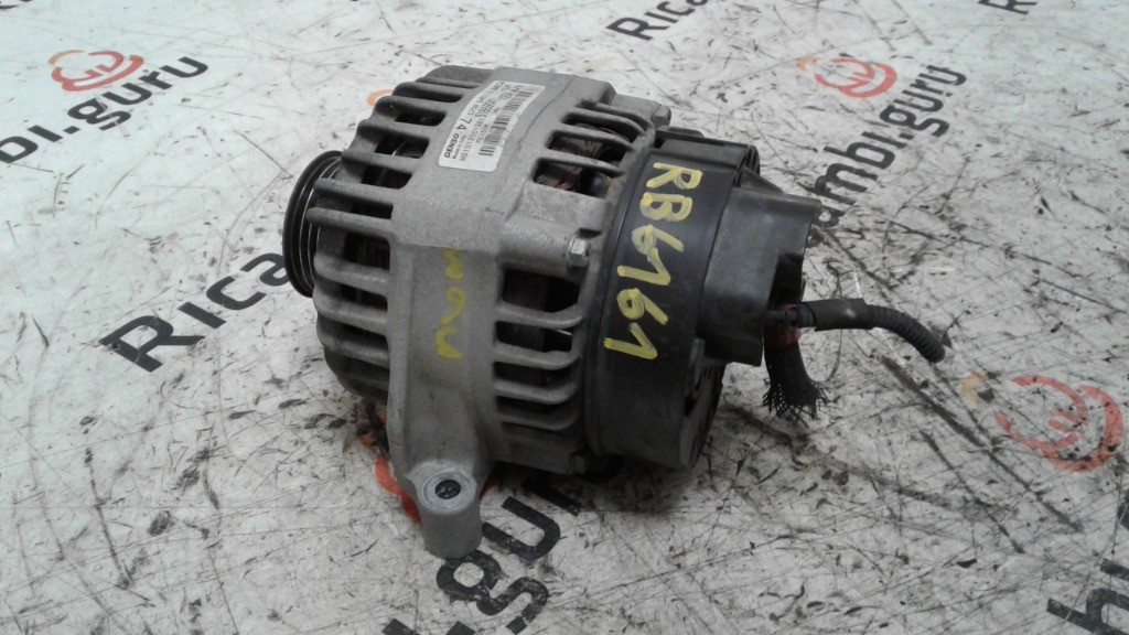 Alternatore Fiat punto evo