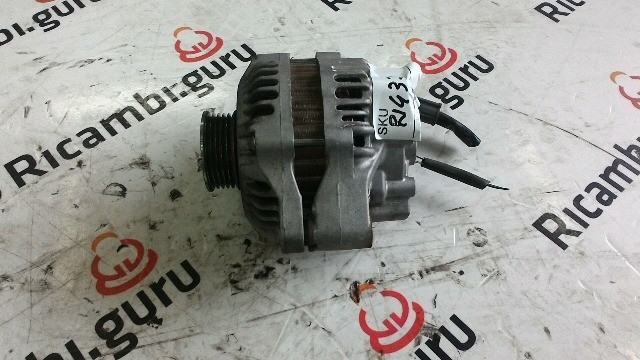 Alternatore Fiat sedici