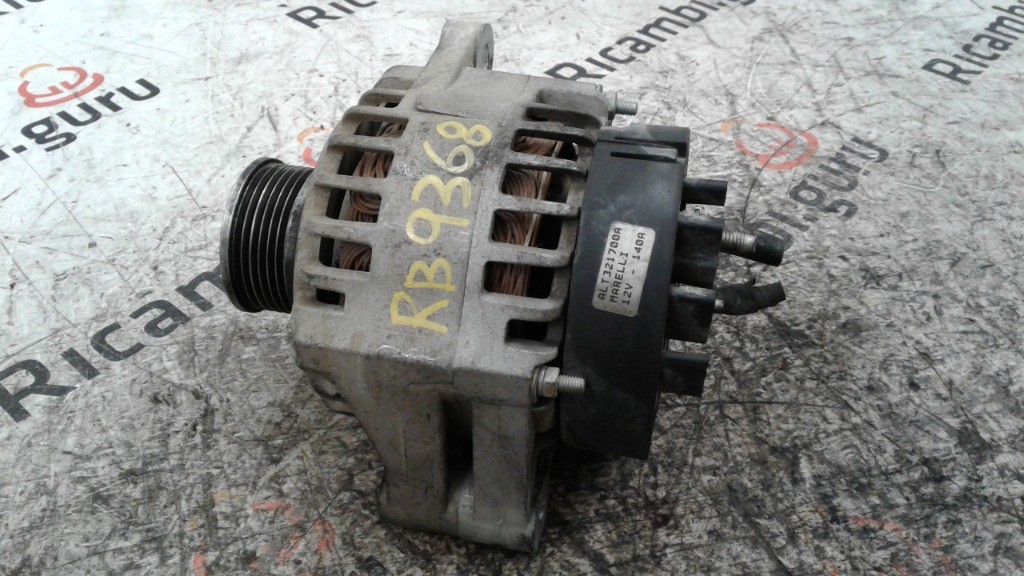 Alternatore Fiat sedici