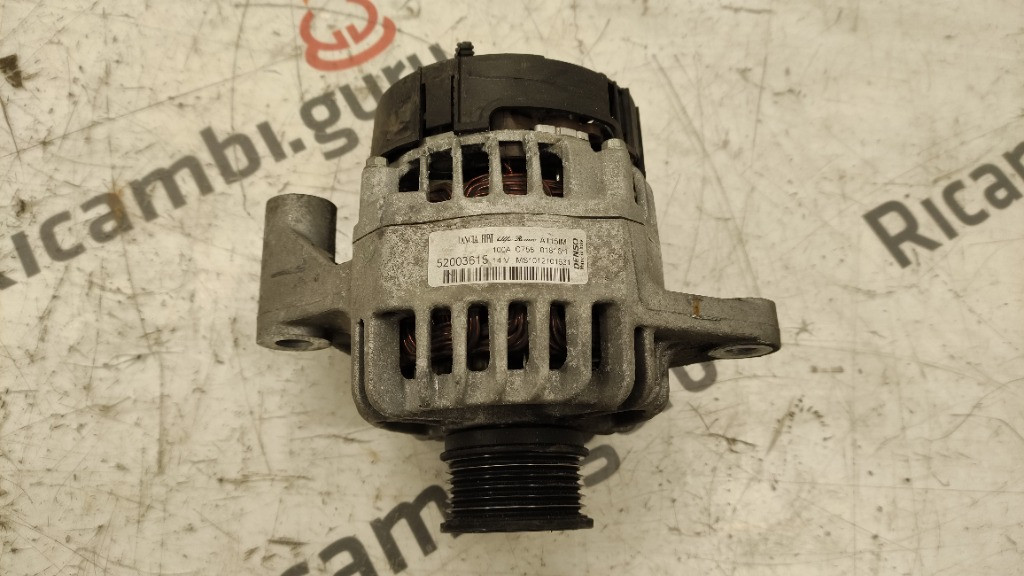 Alternatore Fiat tipo