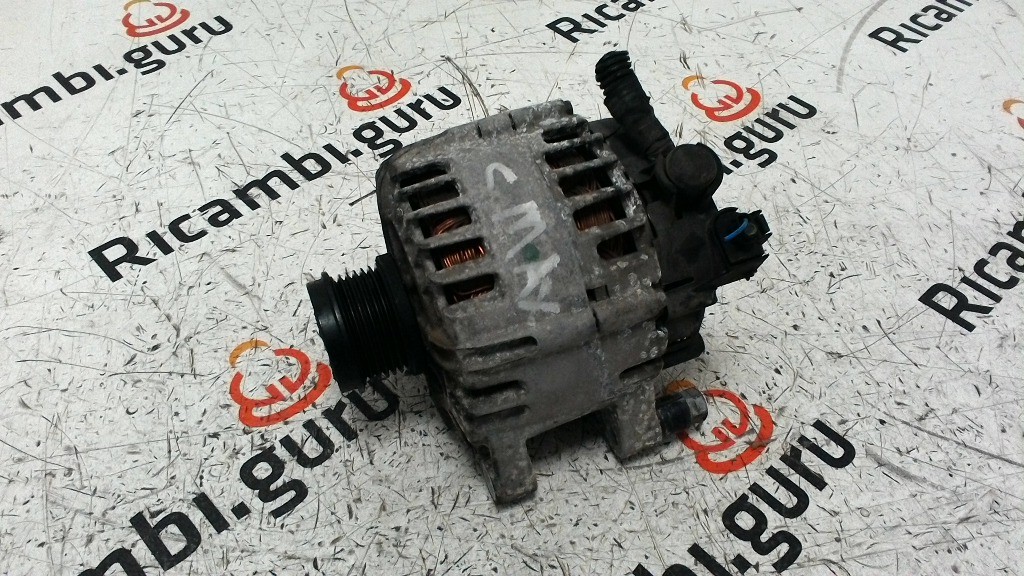 Alternatore Ford c-max