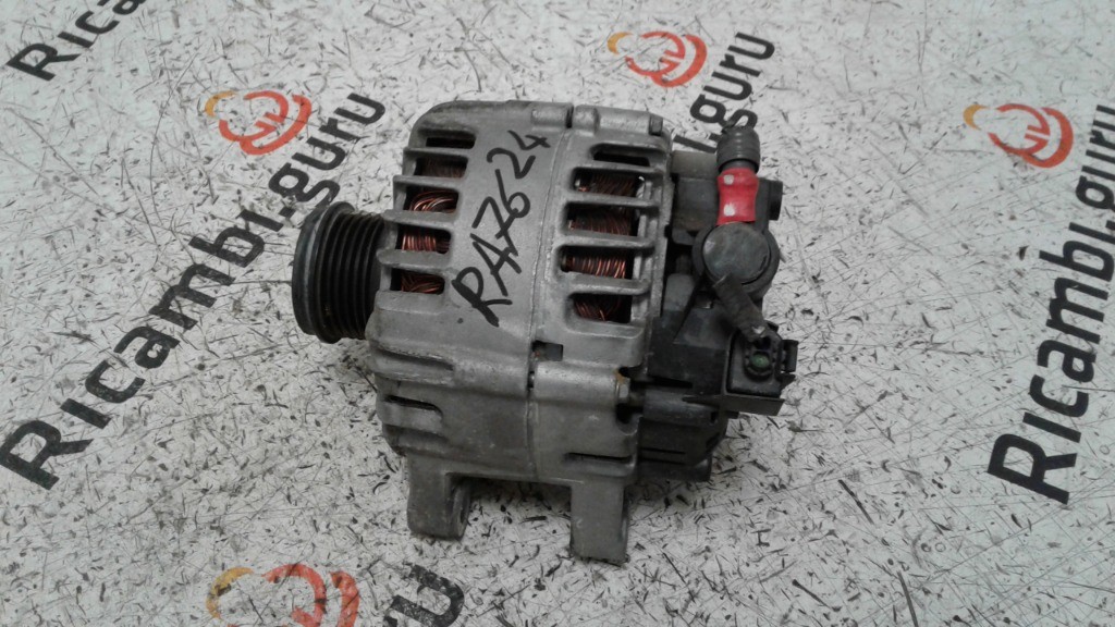 Alternatore Ford fiesta