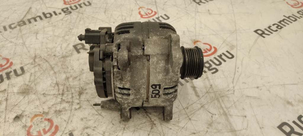 Alternatore Jeep compass rally