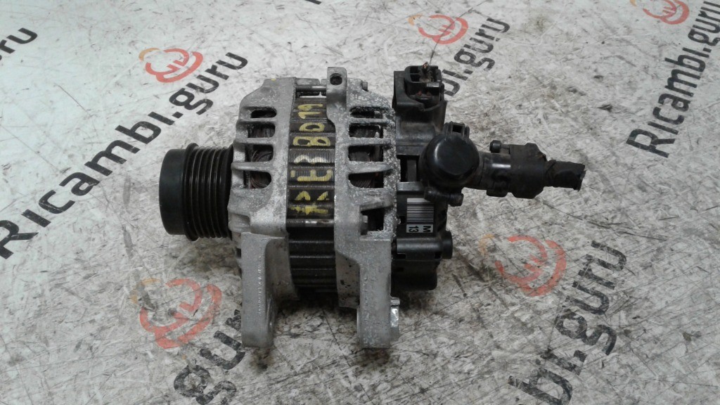 Alternatore Kia ceed