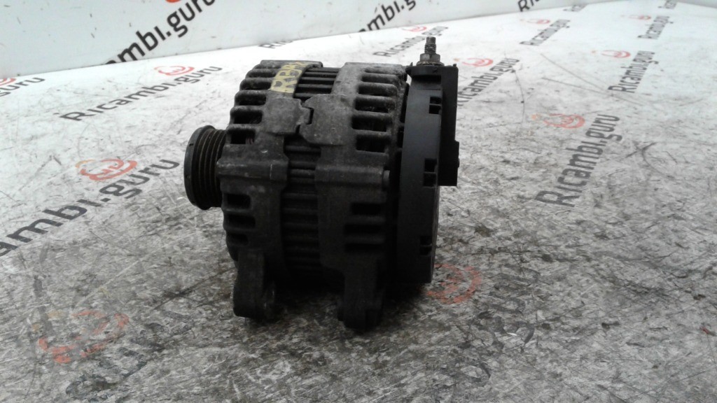 Alternatore Land rover freelander 2