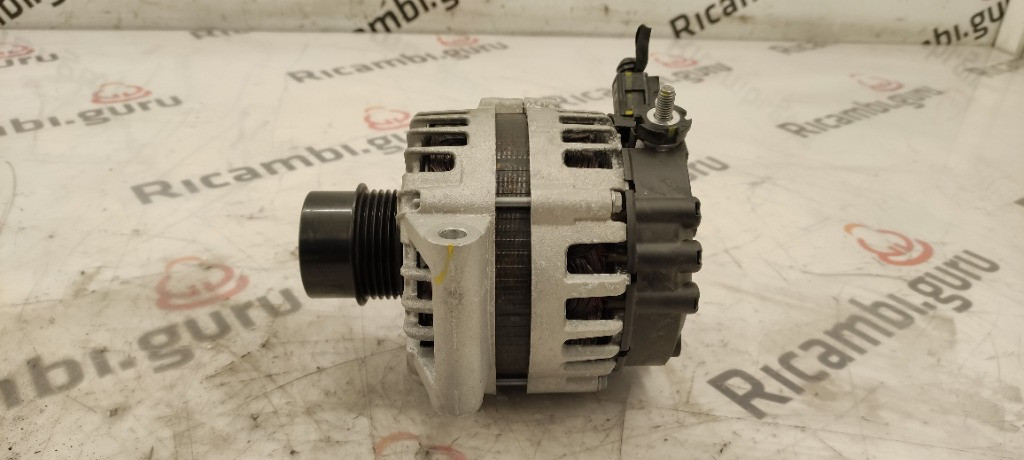 Alternatore Mg zs