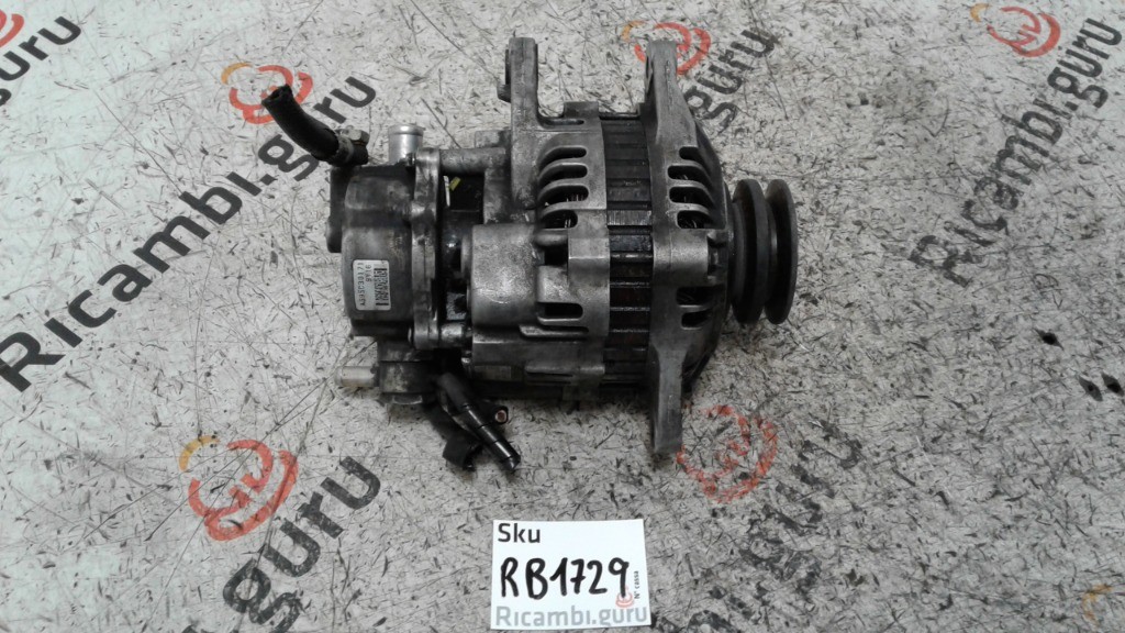 Alternatore Mitsubishi pajero