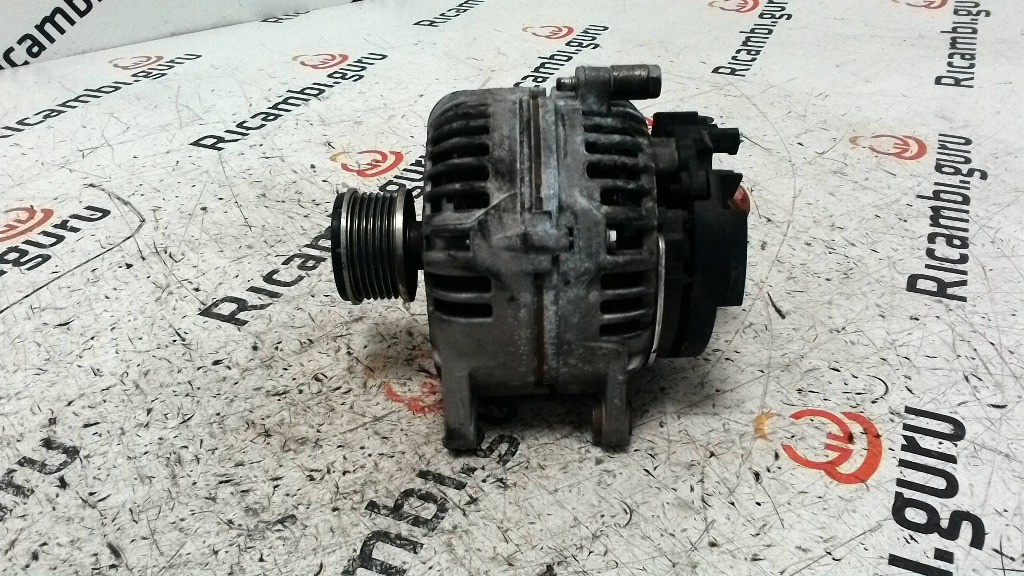 Alternatore Nissan juke