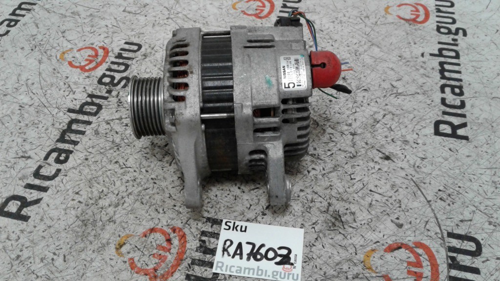 Alternatore Nissan micra