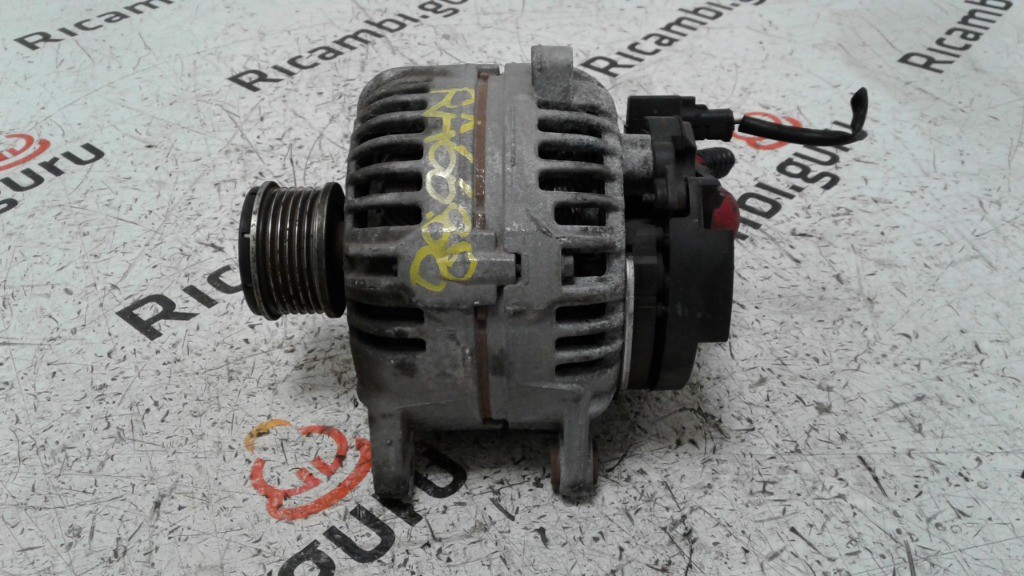 Alternatore Nissan qashqai