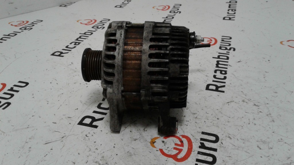 Alternatore Nissan qashqai+2