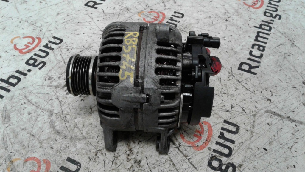 Alternatore Nissan qashqai