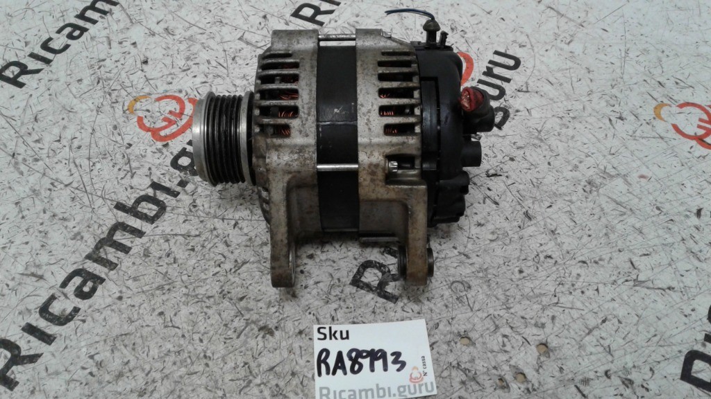 Alternatore Opel astra